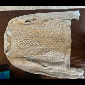 J. Crew sweater